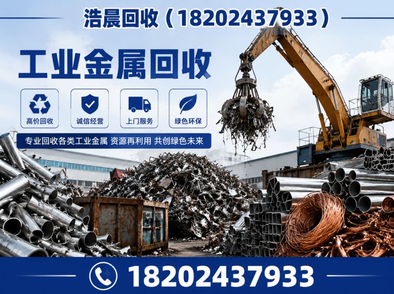 浑南区再生资源回收展示图