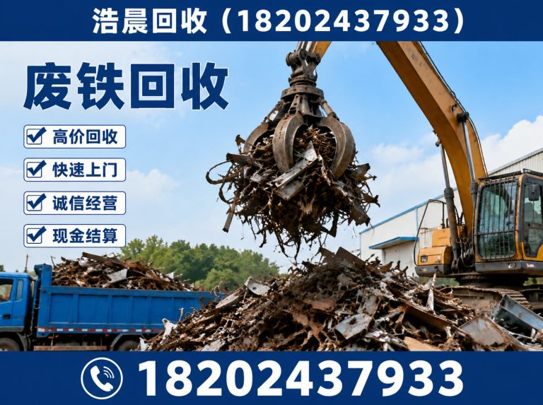 浑南区工业金属回收展示图